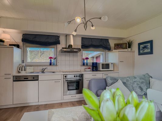 Foto 4 Ferienwohnung Ostfriesland Carolinensiel FeWo Sommerhaus - Javenloch (Objekt 36386) Urlaub