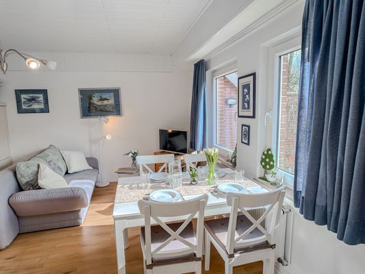 Foto 1 Ferienwohnung Ostfriesland Carolinensiel FeWo Sommerhaus - Javenloch (Objekt 36386) buchen