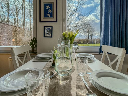 Foto 11 Ferienwohnung Ostfriesland Carolinensiel FeWo Sommerhaus - Javenloch (Objekt 36386) buchen