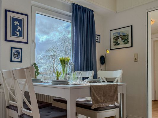 Foto 8 Ferienwohnung Ostfriesland Carolinensiel FeWo Sommerhaus - Javenloch (Objekt 36386) Nordsee