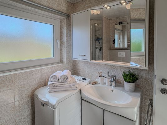 Foto 14 Ferienwohnung Ostfriesland Carolinensiel FeWo Sommerhaus - Javenloch (Objekt 36386) Urlaub