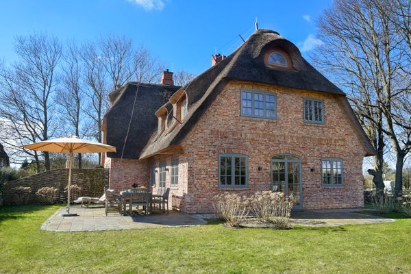 Foto 1 Ferienhaus Ostfriesland Sylt Haus Lang Libben (Objekt 75128) buchen
