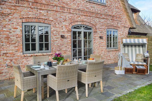 Foto 2 Ferienhaus Ostfriesland Sylt Haus Goed Libben (Objekt 75131) suchen