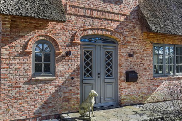 Foto 18 Ferienhaus Ostfriesland Sylt Haus Goed Libben (Objekt 75131) Nordsee