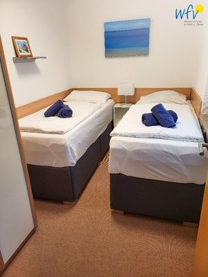 Foto 14 Ferienwohnung Ostfriesland Borkum Haus Kiebitz Ferienwohnung Strandkörbchen (Objekt 24516) Urlaub