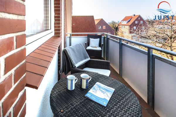 Foto 2 Ferienwohnung Ostfriesland Juist Haus Sylke 138 - Ferienwohnung 8 (Objekt 26027) suchen