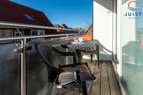 Foto 2 Ferienwohnung Ostfriesland Juist Haus Sylke 139 - Ferienwohnung 9 (Objekt 26028) suchen