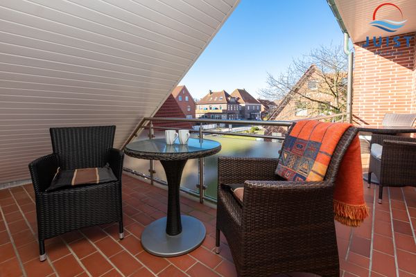 Foto 8 Ferienwohnung Ostfriesland Juist Haus Sylke 139 - Ferienwohnung 9 (Objekt 26028) Nordsee