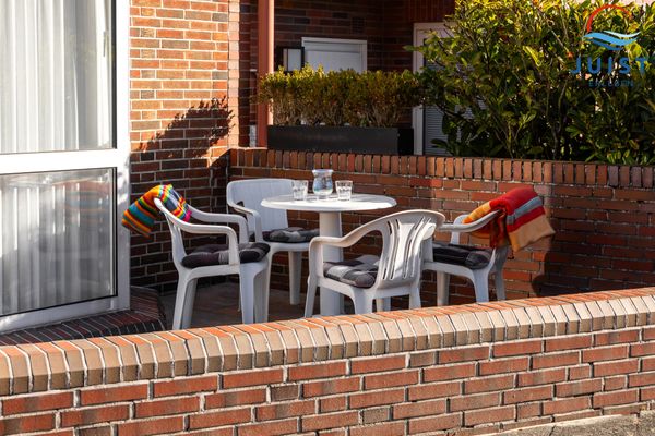 Foto 4 Ferienwohnung Ostfriesland Juist Haus Insa 145 - Ferienwohnung elf (Objekt 25773) Urlaub