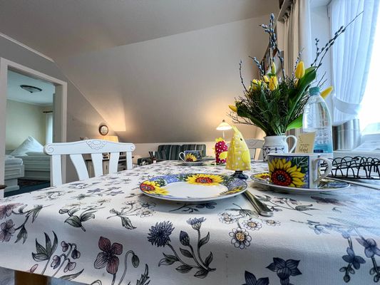 Foto 9 Ferienwohnung Ostfriesland Sylt Tessa im Haus Käpt'n Andresen (Objekt 61965) Urlaub