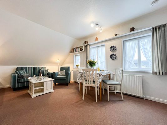 Foto 5 Ferienwohnung Ostfriesland Sylt Tessa im Haus Käpt'n Andresen (Objekt 61965) Reise