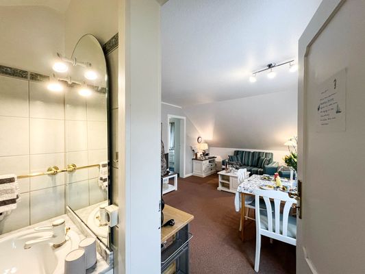 Foto 17 Ferienwohnung Ostfriesland Sylt Tessa im Haus Käpt'n Andresen (Objekt 61965) suchen