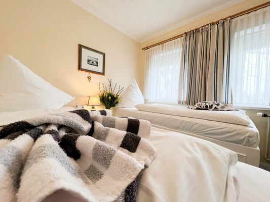 Foto 14 Ferienwohnung Ostfriesland Sylt Tessa im Haus Käpt'n Andresen (Objekt 61965) Urlaub