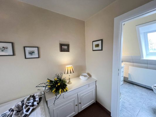 Foto 13 Ferienwohnung Ostfriesland Sylt Solbeck im Käpitänshaus Andresen (Objekt 61955) Nordsee