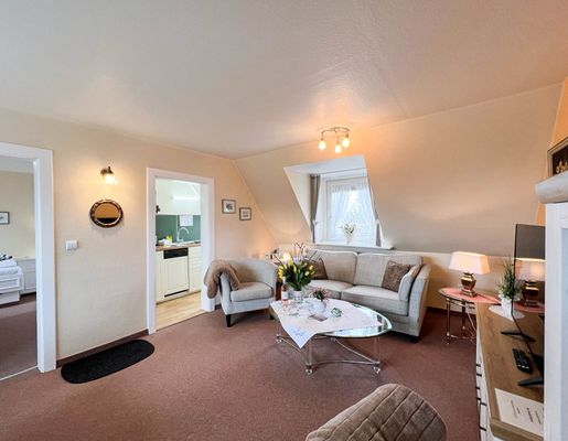 Foto 2 Ferienwohnung Ostfriesland Sylt Solbeck im Käpitänshaus Andresen (Objekt 61955) suchen