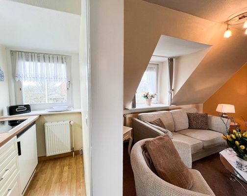 Foto 6 Ferienwohnung Ostfriesland Sylt Solbeck im Käpitänshaus Andresen (Objekt 61955) buchen