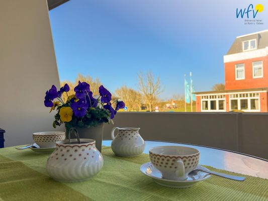 Foto 3 Ferienwohnung Ostfriesland Langeoog Haus Barkhausenstraße 26 Ferienwohnung 4 (Objekt 75383) Nordsee