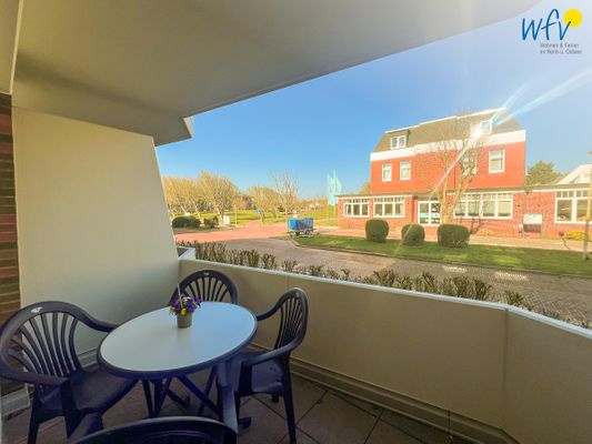 Foto 4 Ferienwohnung Ostfriesland Langeoog Haus Barkhausenstraße 26 Ferienwohnung 4 (Objekt 75383) Urlaub