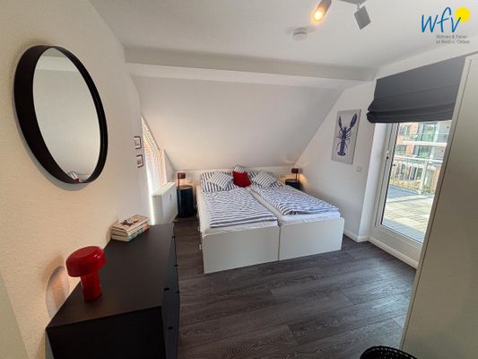 Foto 6 Ferienwohnung Ostfriesland Juist Haus Nordstern Ferienwohnung Hummerhütte (Objekt 75253) buchen
