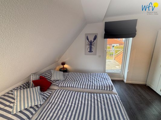 Foto 7 Ferienwohnung Ostfriesland Juist Haus Nordstern Ferienwohnung Hummerhütte (Objekt 75253) suchen