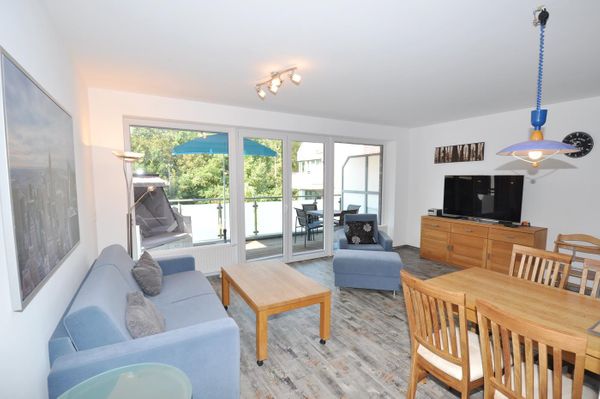 Foto 3 Ferienwohnung Ostfriesland Nordfriesland Appartement Edda (Objekt 75878) Nordsee