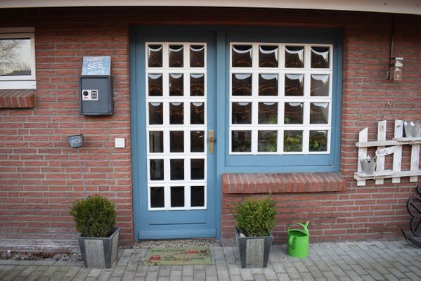 Fassade / Eingang