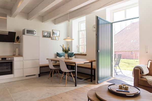 Foto 6 Ferienwohnung Ostfriesland Krummhörn & Umgebung Hof Van Senden 14 Maartje (Objekt 72776) buchen