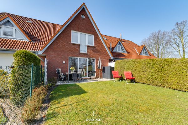 Gartenblick