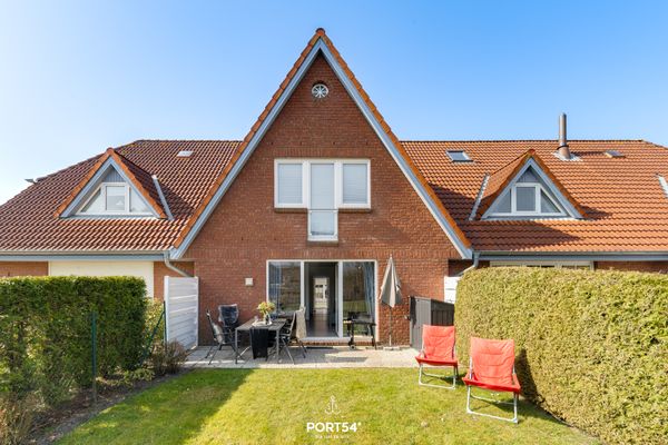 Gartenblick