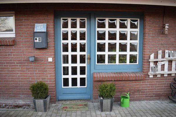 Fassade / Eingang