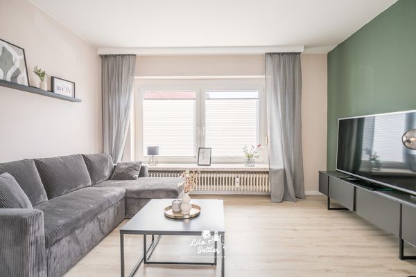 Ferienwohnung Haus Luv, Whg. 4