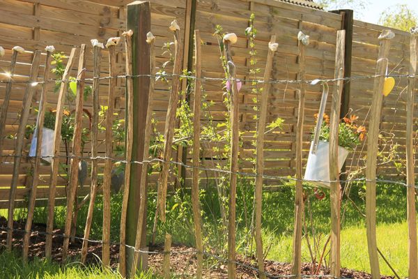 Gartenblick