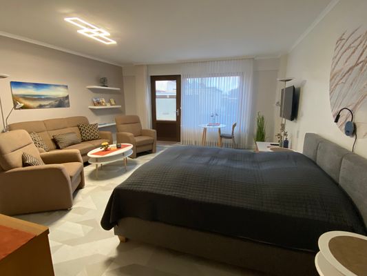 Foto 2 Ferienwohnung Ostfriesland Norderney Ferienwohnung Mühle (Objekt 75923) suchen