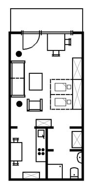 Foto 11 Ferienwohnung Ostfriesland Norderney Ferienwohnung Mühle (Objekt 75923) buchen