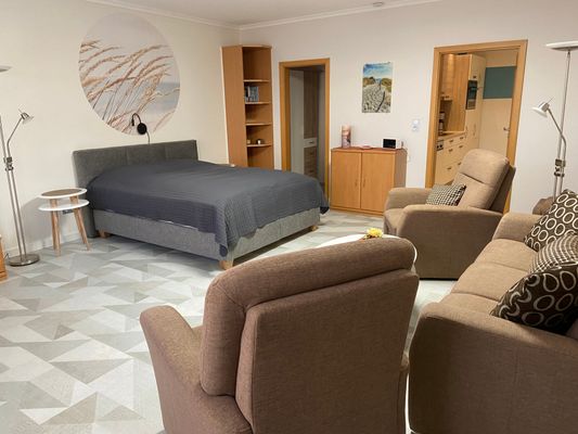 Foto 3 Ferienwohnung Ostfriesland Norderney Ferienwohnung Mühle (Objekt 75923) Nordsee