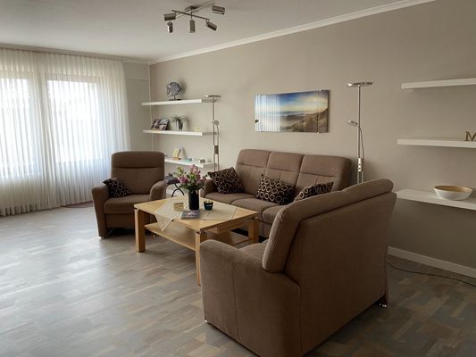 Foto 1 Ferienwohnung Ostfriesland Norderney Ferienwohnung Kap (Objekt 75924) buchen