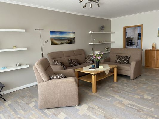 Foto 4 Ferienwohnung Ostfriesland Norderney Ferienwohnung Kap (Objekt 75924) Urlaub