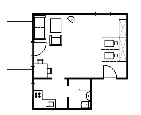 Foto 9 Ferienwohnung Ostfriesland Norderney Ferienwohnung Leuchtturm (Objekt 75925) Urlaub