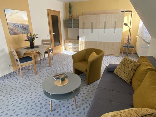 Foto 1 Ferienwohnung Ostfriesland Norderney Ferienwohnung Wasserturm (Objekt 75926) buchen