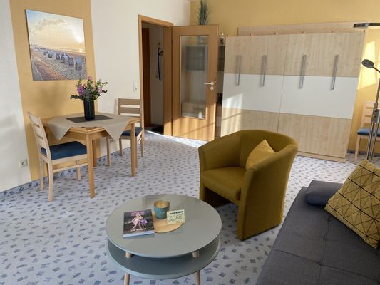 Foto 2 Ferienwohnung Ostfriesland Norderney Ferienwohnung Wasserturm (Objekt 75926) suchen