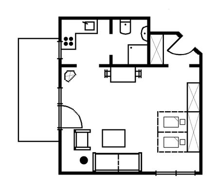 Foto 12 Ferienwohnung Ostfriesland Norderney Ferienwohnung Wasserturm (Objekt 75926) suchen