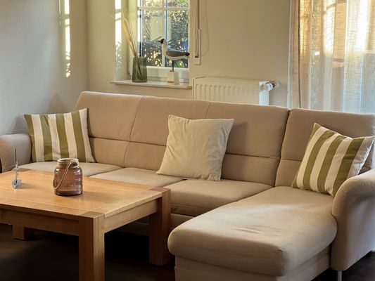 Foto 2 Ferienwohnung Ostfriesland Krummhörn & Umgebung Möwennest Lachmöwe (Objekt 36182) suchen