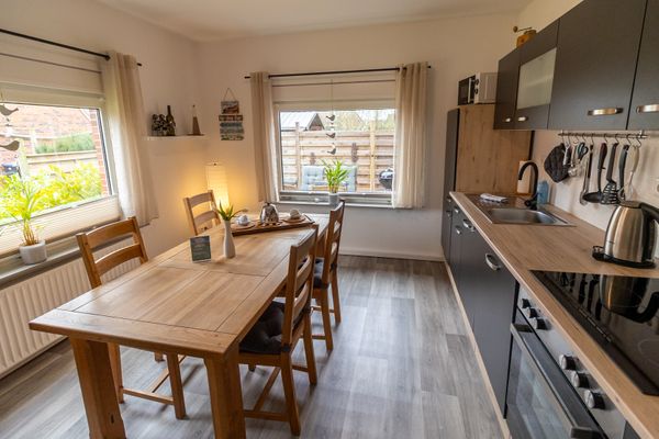 Foto 1 Ferienwohnung Ostfriesland Krummhörn & Umgebung Ferienwohnung Ant Dopke (Objekt 27913) buchen