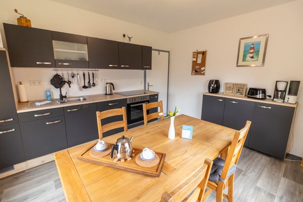 Foto 5 Ferienwohnung Ostfriesland Krummhörn & Umgebung Ferienwohnung Ant Dopke (Objekt 27913) Reise