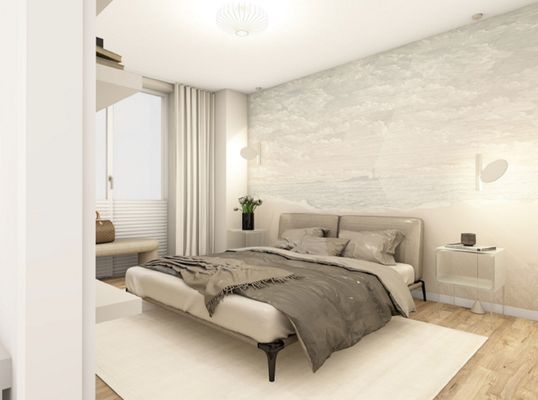Schlafzimmer