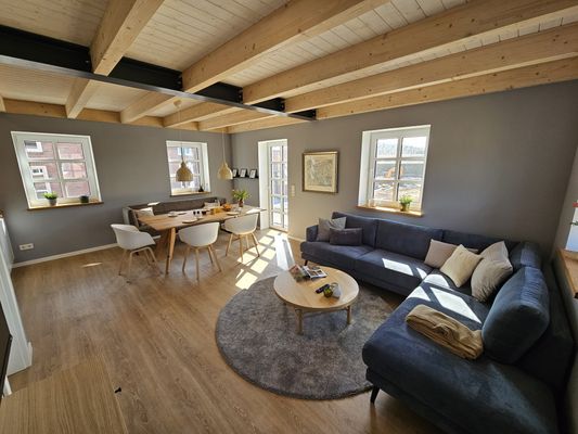 Foto 1 Ferienhaus Ostfriesland Krummhörn & Umgebung Ferienhaus Mühle 5 (Objekt 75297) buchen