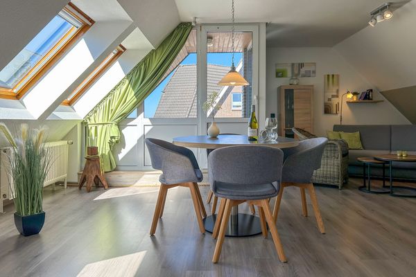 Foto 6 Ferienwohnung Ostfriesland Zwischen Elbe und Weser Residenz Meeresbrandung Ferienwohnung 52 (RM 52) (Objekt 61720) buchen