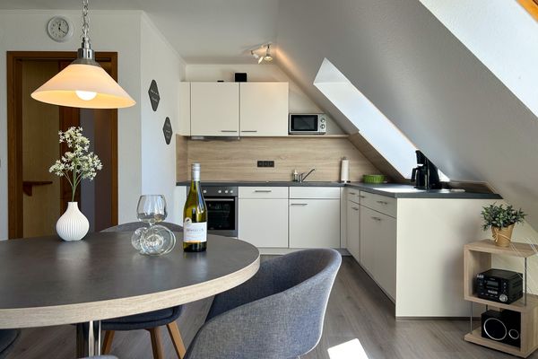 Foto 8 Ferienwohnung Ostfriesland Zwischen Elbe und Weser Residenz Meeresbrandung Ferienwohnung 52 (RM 52) (Objekt 61720) Nordsee