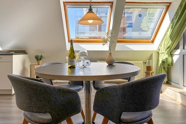 Foto 5 Ferienwohnung Ostfriesland Zwischen Elbe und Weser Residenz Meeresbrandung Ferienwohnung 52 (RM 52) (Objekt 61720) Reise