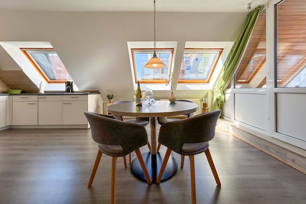 Foto 7 Ferienwohnung Ostfriesland Zwischen Elbe und Weser Residenz Meeresbrandung Ferienwohnung 52 (RM 52) (Objekt 61720) suchen